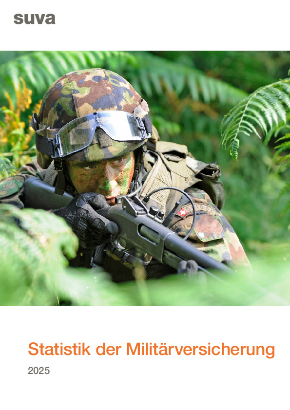 Statistik der Militärversicherung 2025